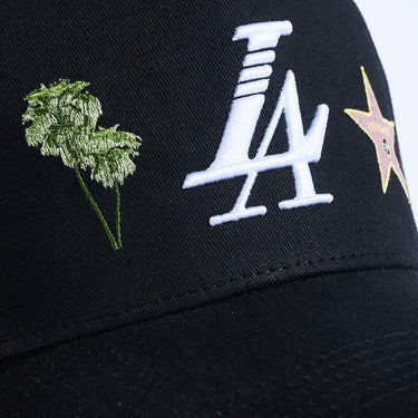 Cali Hat - Black