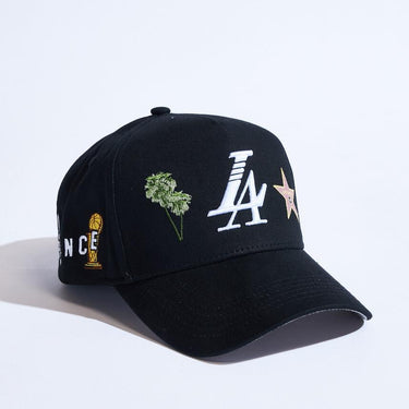 Cali Hat - Black