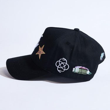 Cali Hat - Black