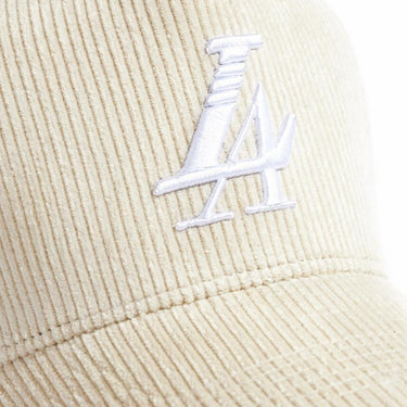 Paradise LA Corduroy Hat - Cream