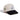 Paradise LA Corduroy Brim Hat - Cream/Black