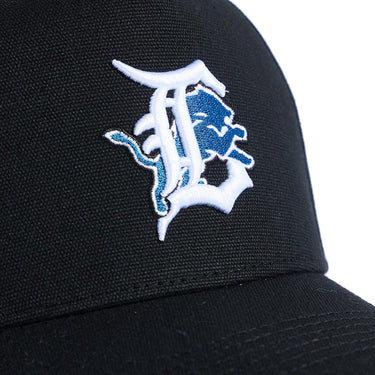 Ligers Hat - Black