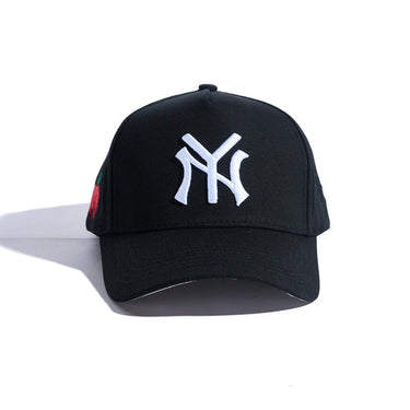 NY Hat - Black