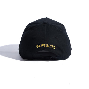 NY Hat - Black