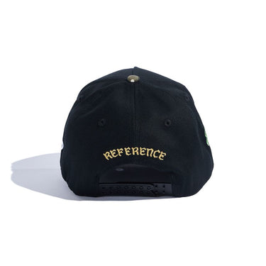 Paradise LA Hat - Black/Camo