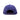 LA Don't Trip Fat Corduroy Snapback Hat - Purple