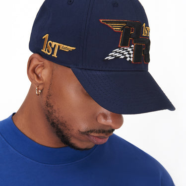 Motorsport Cap - Blue