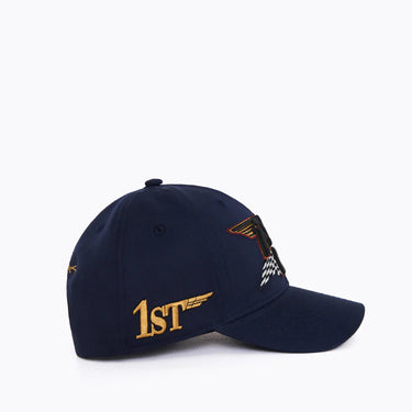 Motorsport Cap - Blue