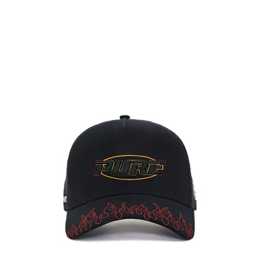 Motorsport Cap - Black