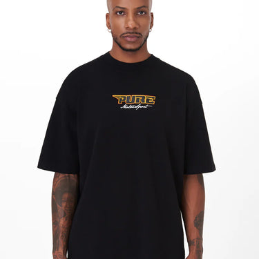 Motorsport T-shirt - Best Black