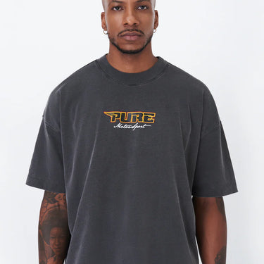 Motorsport T-shirt - Grey